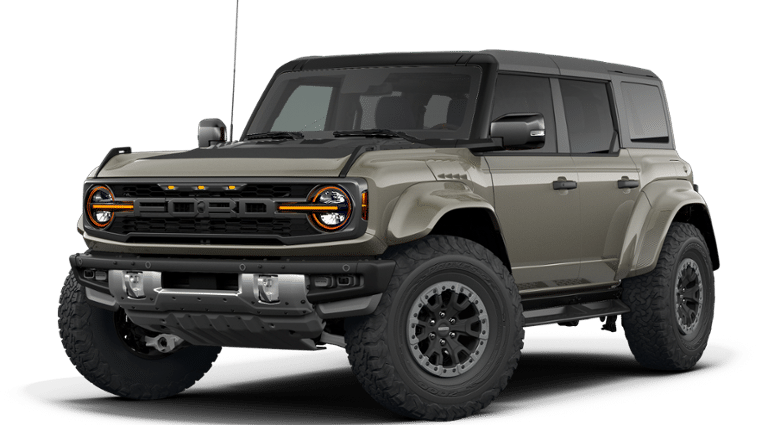 2026 Ford Bronco Raptor®