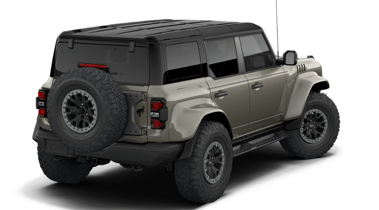 2026 Ford Bronco Raptor®