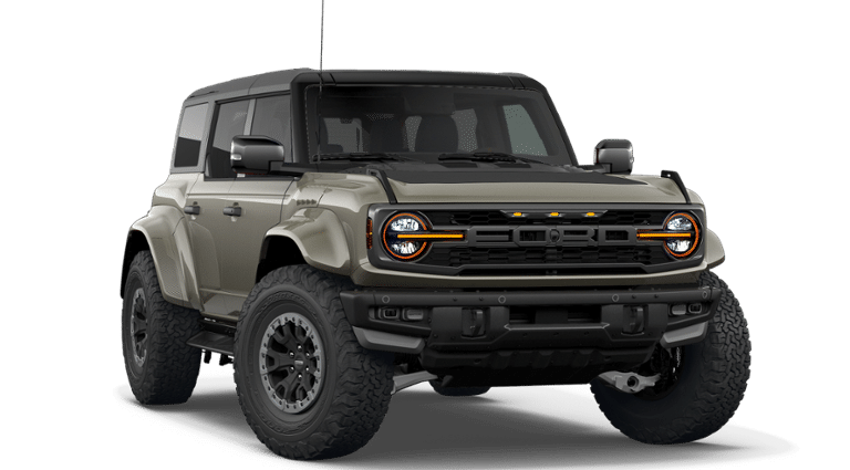 2026 Ford Bronco Raptor®