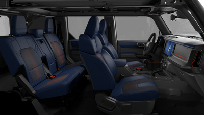 2026 Ford Bronco Raptor®