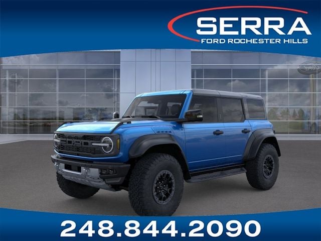 2026 Ford Bronco Raptor®