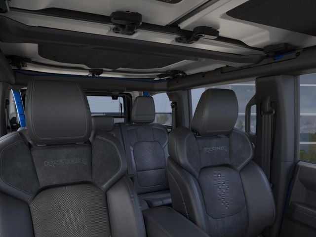 2026 Ford Bronco Raptor®
