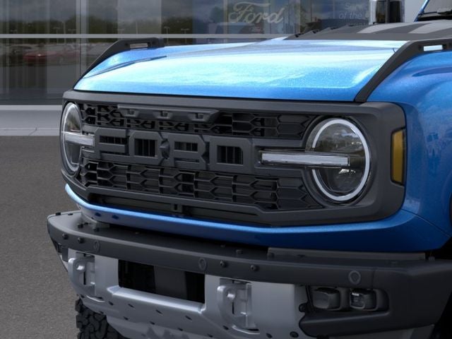 2026 Ford Bronco Raptor®