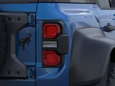 2026 Ford Bronco Raptor®