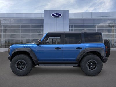 2026 Ford Bronco Raptor®