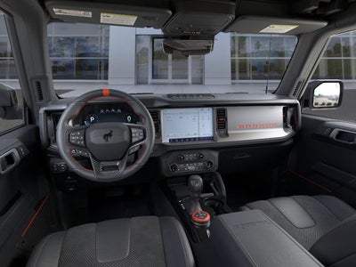 2026 Ford Bronco Raptor®