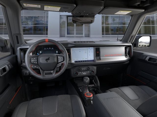 2026 Ford Bronco Raptor®