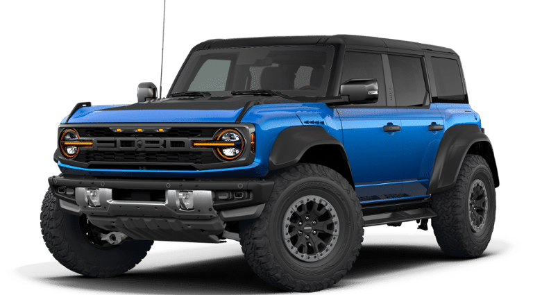 2026 Ford Bronco's photo