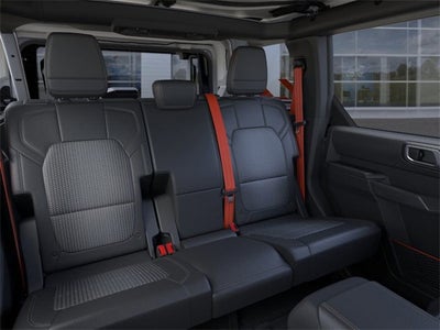 2026 Ford Bronco Raptor®