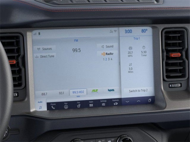 2026 Ford Bronco Raptor®