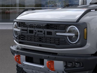 2026 Ford Bronco Raptor®