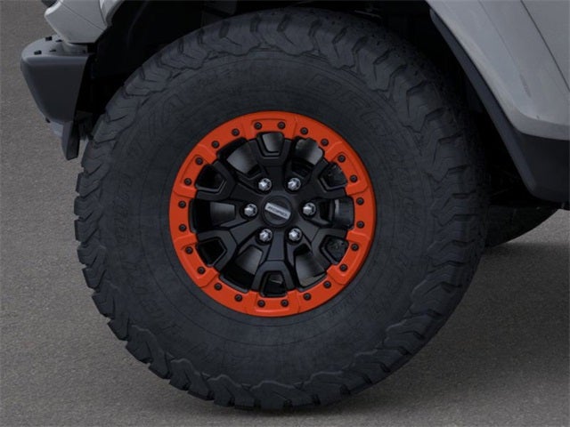 2026 Ford Bronco Raptor®