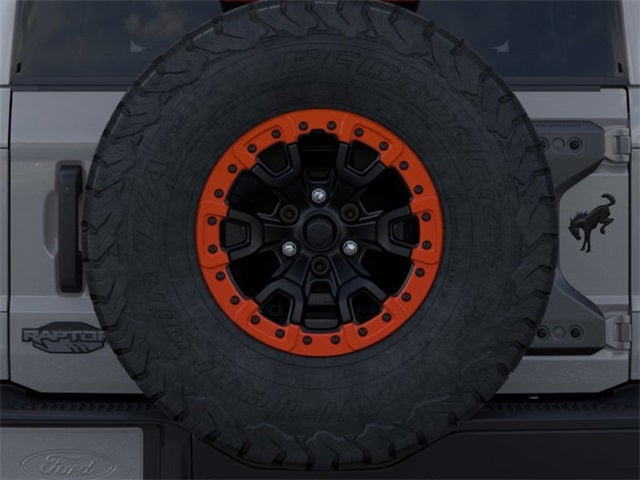 2026 Ford Bronco Raptor®