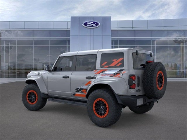 2026 Ford Bronco Raptor®