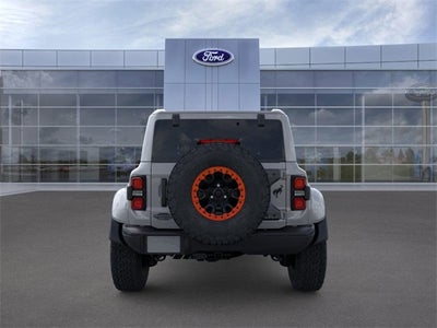 2026 Ford Bronco Raptor®
