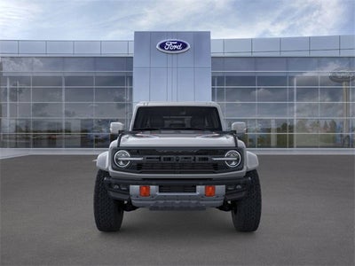 2026 Ford Bronco Raptor®