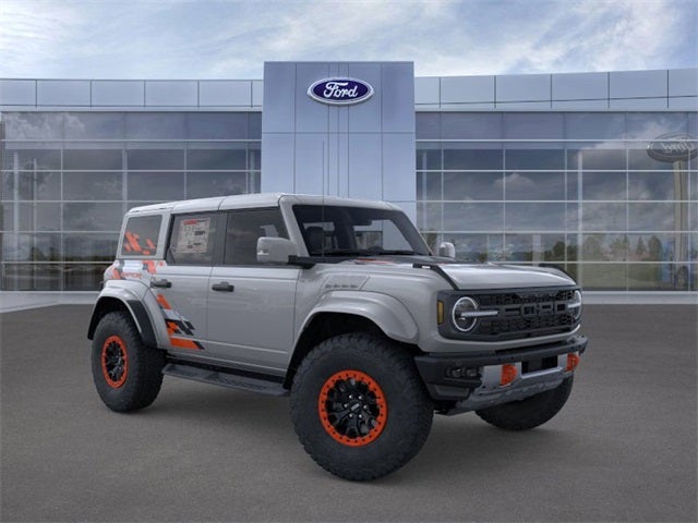 2026 Ford Bronco Raptor®