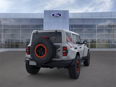 2026 Ford Bronco Raptor®