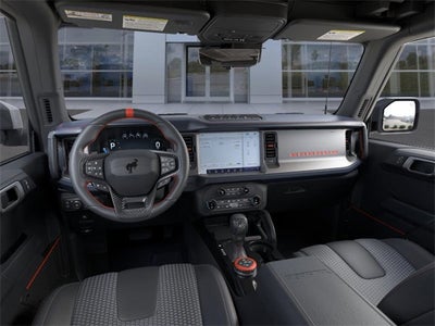 2026 Ford Bronco Raptor®