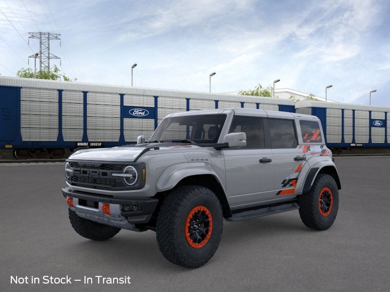 2026 Ford Bronco Raptor®