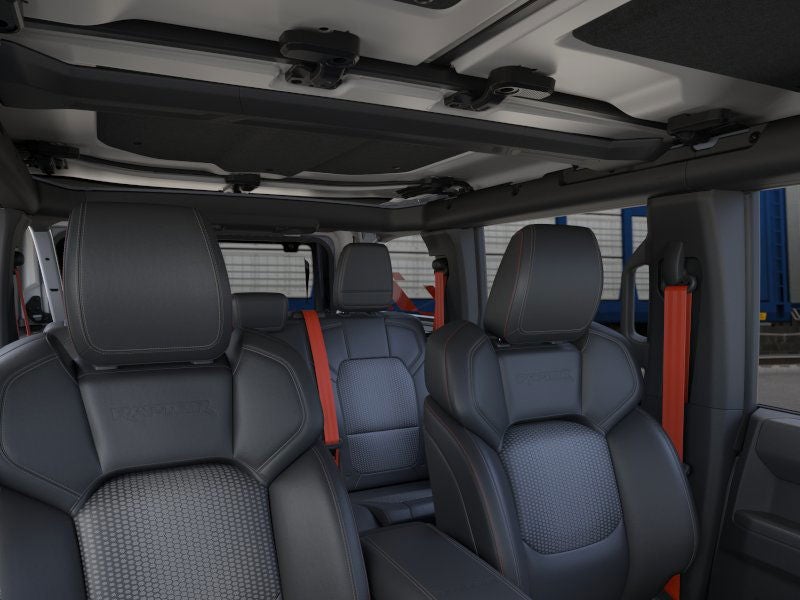 2026 Ford Bronco Raptor®