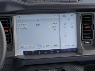 2026 Ford Bronco Raptor®