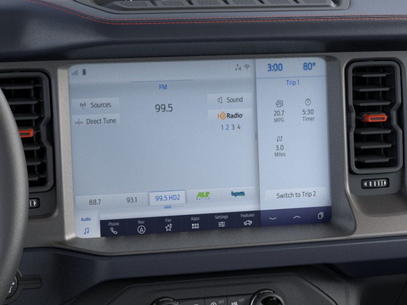 2026 Ford Bronco Raptor®