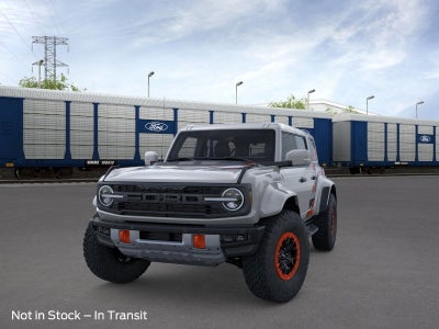 2026 Ford Bronco Raptor®