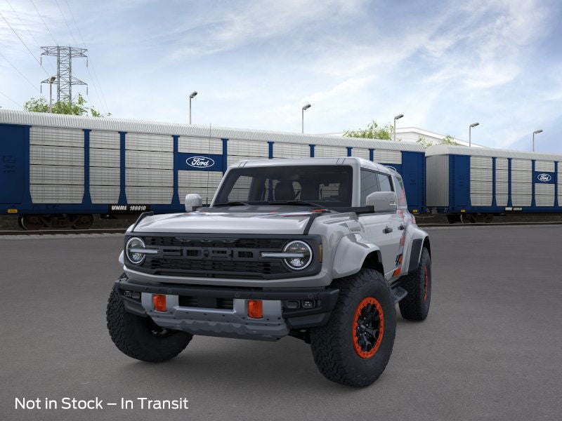 2026 Ford Bronco Raptor®