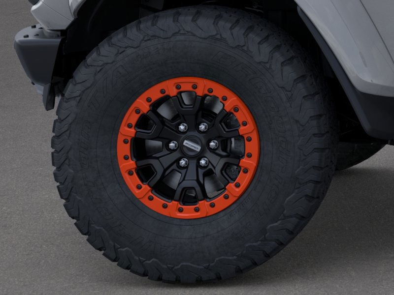 2026 Ford Bronco Raptor®