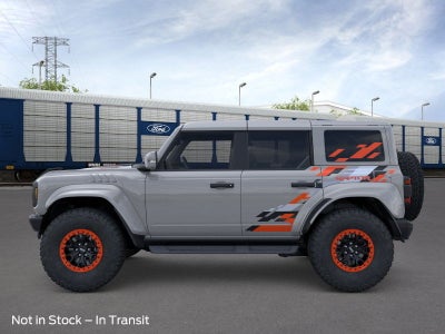 2026 Ford Bronco Raptor®