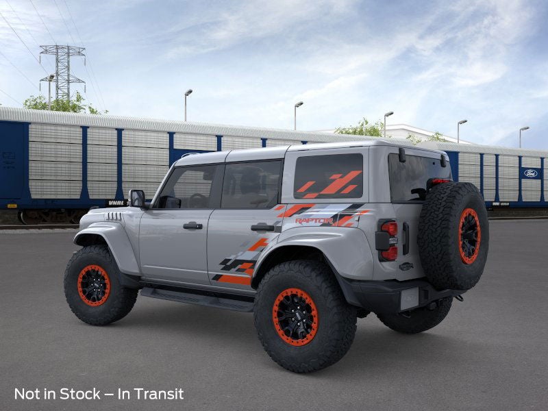 2026 Ford Bronco Raptor®