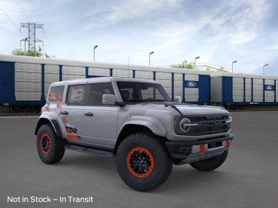 2026 Ford Bronco Raptor®