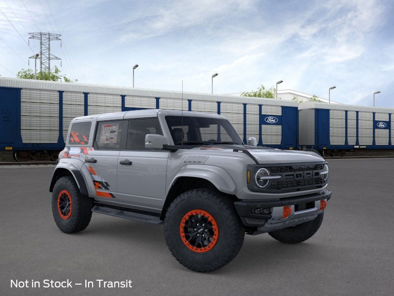 2026 Ford Bronco Raptor®