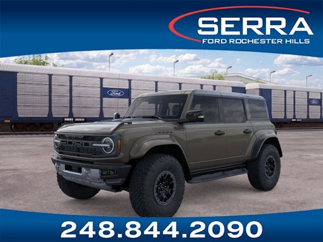 2026 Ford Bronco Raptor®