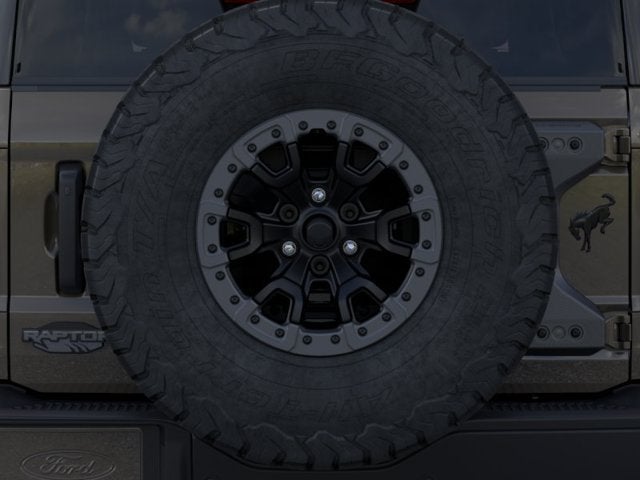 2026 Ford Bronco Raptor®