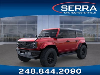 2026 Ford Bronco Raptor®