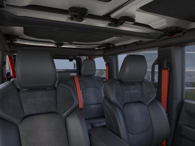 2026 Ford Bronco Raptor®