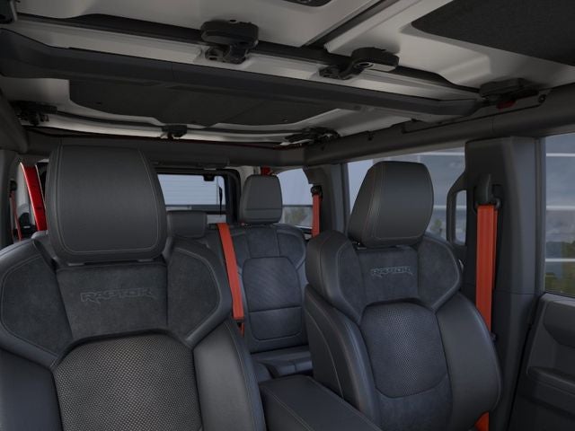 2026 Ford Bronco Raptor®