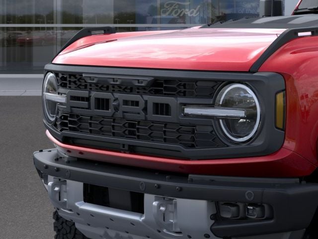 2026 Ford Bronco Raptor®