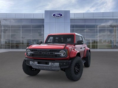 2026 Ford Bronco Raptor®