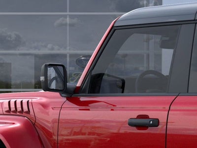 2026 Ford Bronco Raptor®