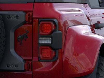 2026 Ford Bronco Raptor®