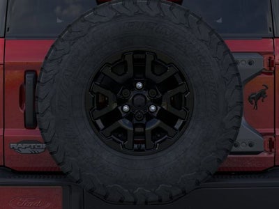 2026 Ford Bronco Raptor®