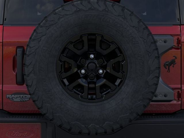 2026 Ford Bronco Raptor®