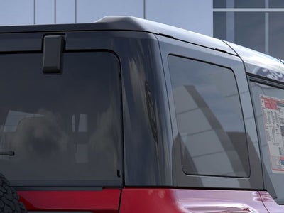 2026 Ford Bronco Raptor®