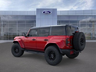 2026 Ford Bronco Raptor®