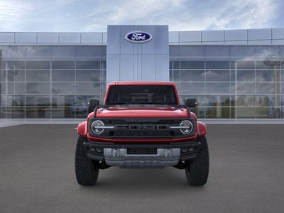 2026 Ford Bronco Raptor®