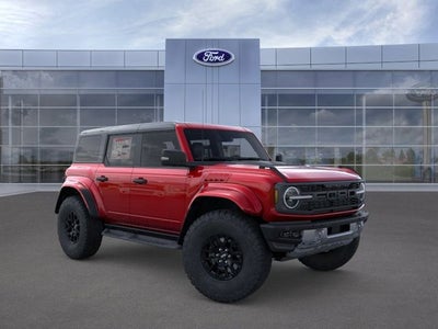 2026 Ford Bronco Raptor®