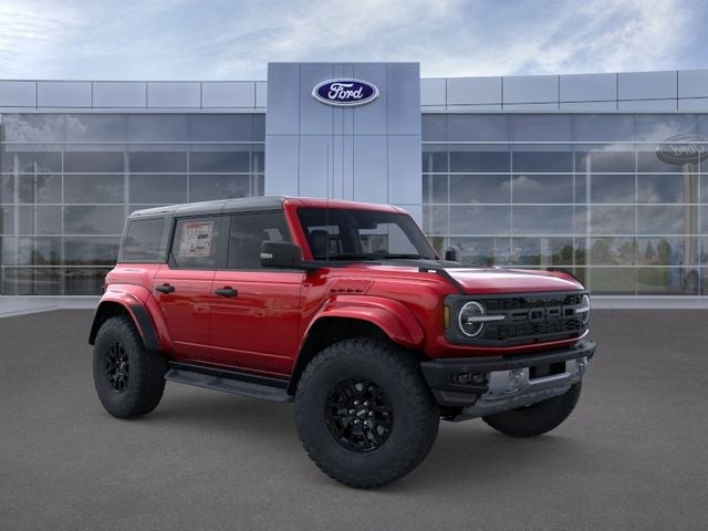 2026 Ford Bronco Raptor®